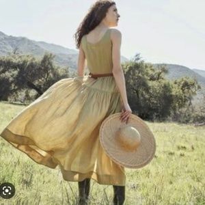 Doen Avalon Dress in Color Verbena - Size XXL